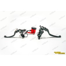 Full Set Cùm Thắng Dầu ADELIN PX26 + Cùm Côn MOTO-TRON (chính hãng)